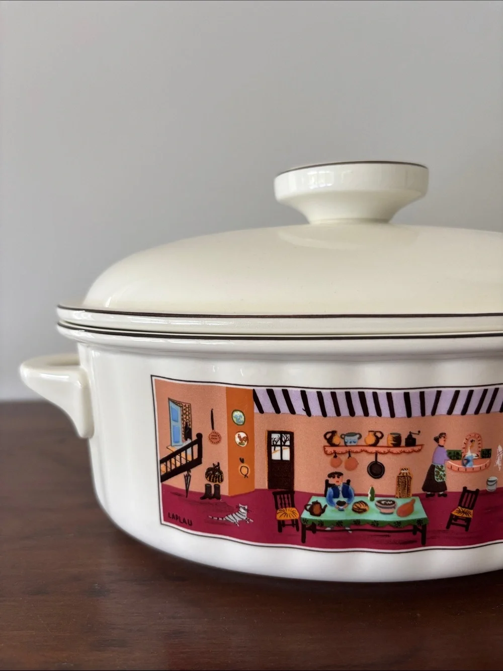Naïf Covered Casserole